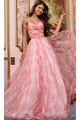 Long Prom Dress: Jovani 40402 - Prom