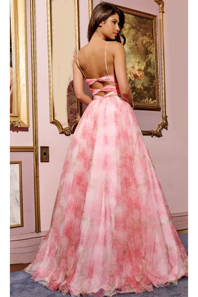 Long Prom Dress: Jovani 40402 - Prom