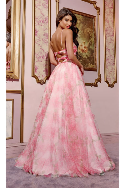 Long Prom Dress: Jovani 40402 - Prom