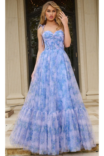 Long Prom Dress: Jovani 40432 - Prom