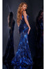 Long Prom Dress: Jovani 40766 - Prom