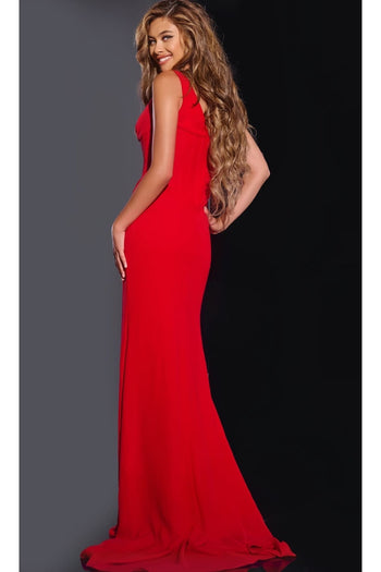 Long Prom Dress: Jovani 40783 - Prom