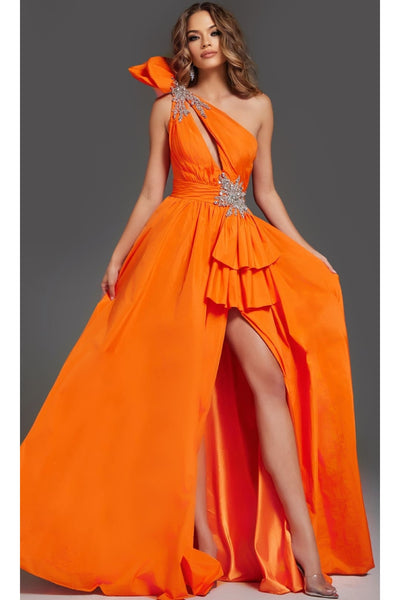 Long Prom Dress: Jovani 40929 - Prom