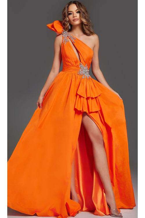 Long Prom Dress: Jovani 40929 - Prom