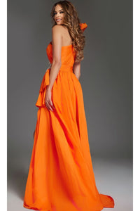Long Prom Dress: Jovani 40929 - Prom