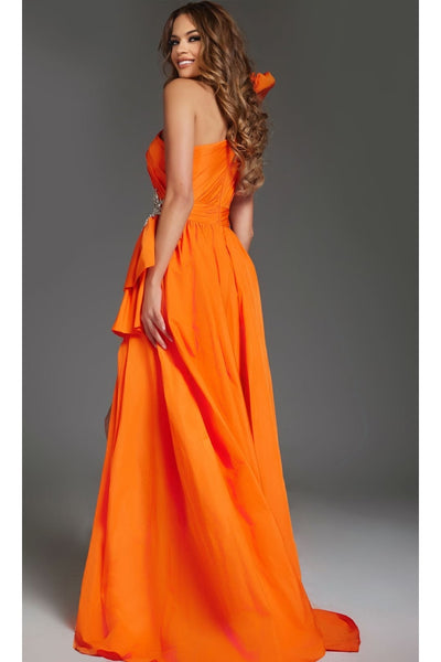 Long Prom Dress: Jovani 40929 - Prom