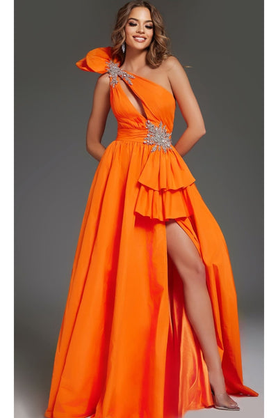Long Prom Dress: Jovani 40929 - Prom