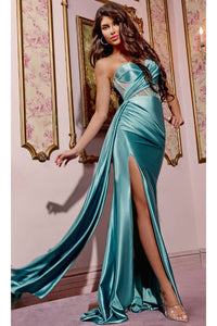Long Prom Dress: Jovani 42210 - Prom
