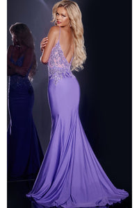 Long Prom Dress: Jovani 42221 - Prom