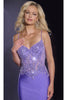 Long Prom Dress: Jovani 42221 - Prom