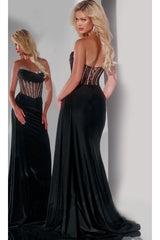 Long Prom Dress: Jovani 42226 - Prom