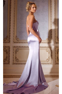 Long Prom Dress: Jovani 42355 - Prom