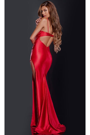 Long Prom Dress: Jovani 42370 - Prom