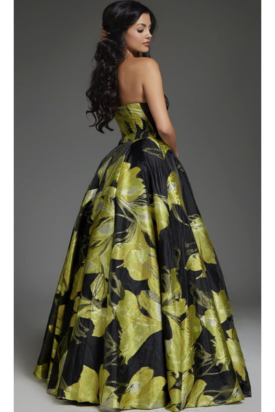 Long Prom Dress: Jovani 42435 - Prom