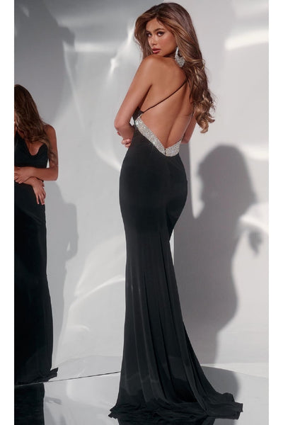 Long Prom Dress: Jovani 42438 - Prom