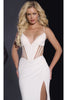 Long Prom Dress: Jovani 42534 - Prom