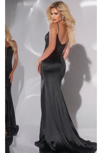 Long Prom Dress: Jovani 42639 - Prom