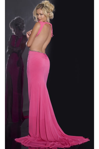 Long Prom Dress: Jovani 42675 - Prom