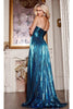 Long Prom Dress: Jovani 42733 - Prom