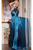 Long Prom Dress: Jovani 42733 - Prom
