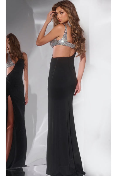 Long Prom Dress: Jovani 42816 - Prom