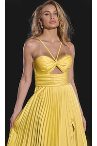 Long Prom Dress: Jovani 42971 - Prom