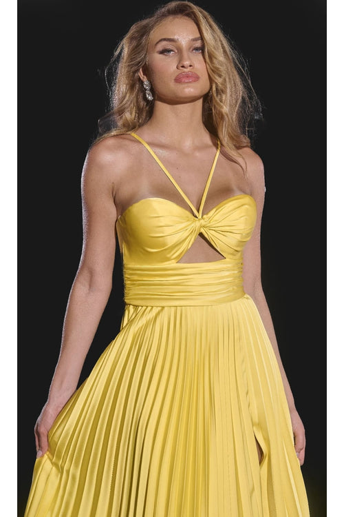 Long Prom Dress: Jovani 42971 - Prom