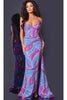 Long Prom Dress: Jovani 43058 - Prom