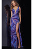 Long Prom Dress: Jovani 43059 - Prom