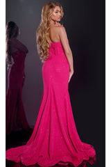 Long Prom Dress: Jovani 43065 - Prom