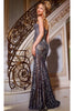 Long Prom Dress: Jovani 43099 - Prom