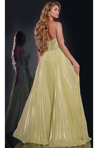 Long Prom Dress: Jovani 43115 - Prom