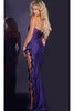 Long Prom Dress: Jovani 43143 - Prom