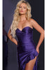 Long Prom Dress: Jovani 43143 - Prom