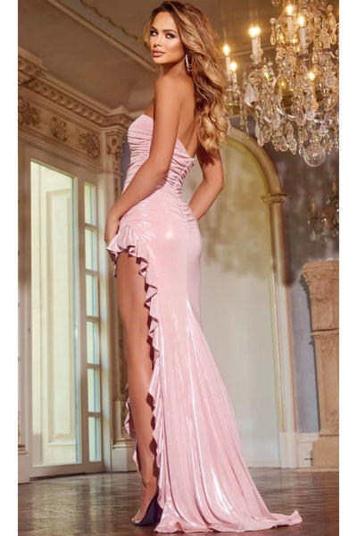 Long Prom Dress: Jovani 43144 - Prom