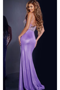 Long Prom Dress: Jovani 43197 - Prom