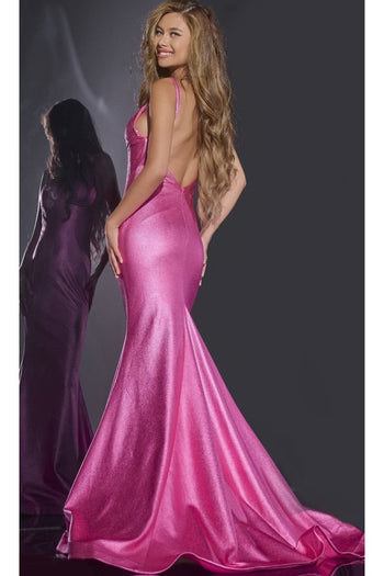 Long Prom Dress: Jovani 43443 - Prom