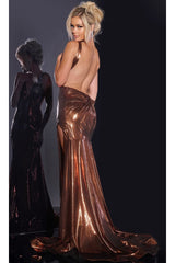 Long Prom Dress: Jovani 43572 - Prom
