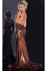 Long Prom Dress: Jovani 43572 - Prom