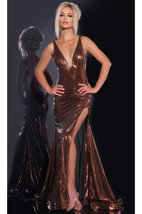 Long Prom Dress: Jovani 43572 - Prom