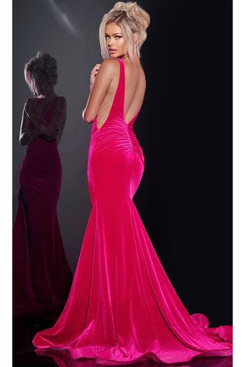 Long Prom Dress: Jovani 43578 - Prom
