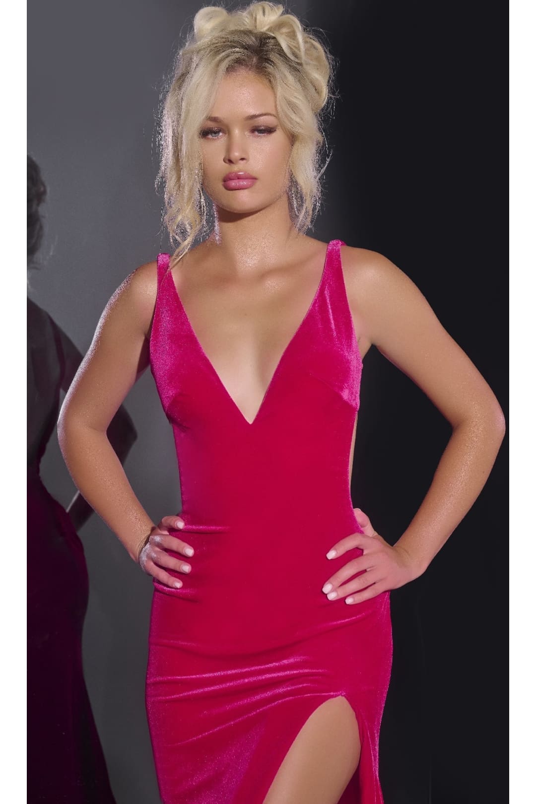 Long Prom Dress: Jovani 43578 - Prom