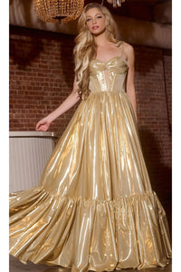 Long Prom Dress: Jovani 43596 - Prom