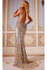 Long Prom Dress: Jovani 43623 - Prom