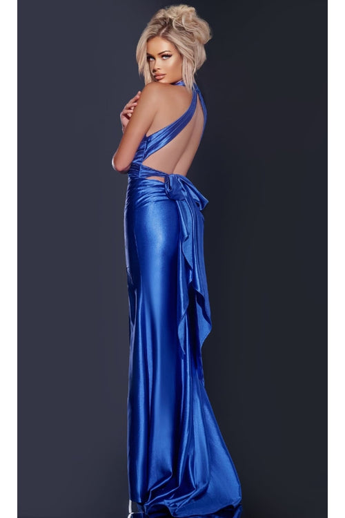 Long Prom Dress: Jovani 43853 - Apparel & Accessories > Clothing > Dresses