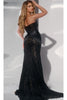 Long Prom Dress: Jovani 43859 - Prom