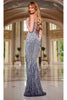 Long Prom Dress: Jovani 43932 - Prom