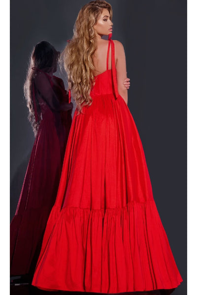 Long Prom Dress: Jovani 44182 - Apparel & Accessories > Clothing > Dresses
