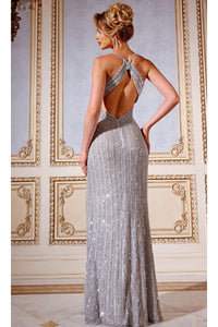 Long Prom Dress: Jovani 44191 - Prom