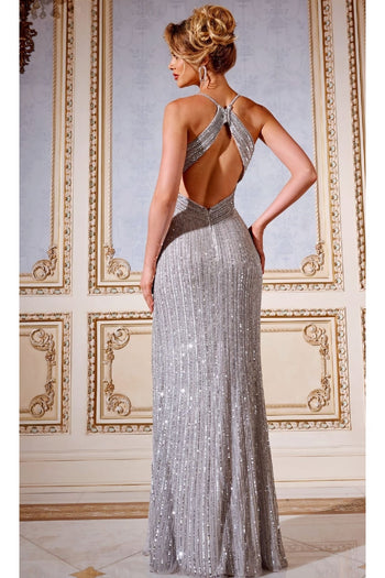 Long Prom Dress: Jovani 44191 - Prom